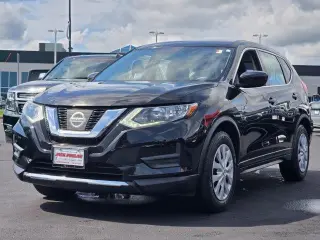 Nissan Rogue 2017 S 4dr Crossover