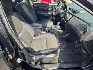 Nissan Rogue 2017 S 4dr Crossover