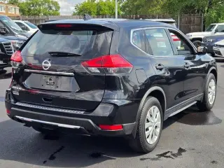 Nissan Rogue 2017 S 4dr Crossover