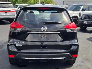 Nissan Rogue 2017 S 4dr Crossover