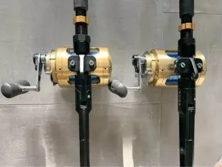 Fishing combos