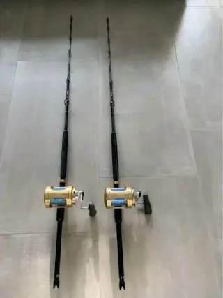 Fishing combos