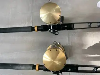 Fishing combos