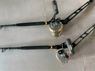 Fishing combos