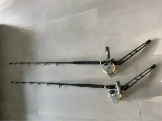 Fishing combos