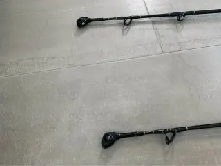 Fishing combos