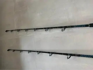 Fishing combos