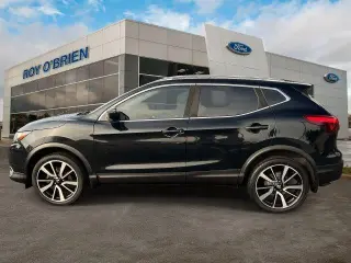 Nissan Rogue Sport 2017 AWD S 4puertas Crossover