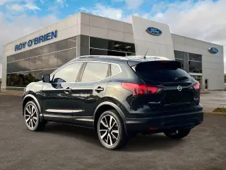 Nissan Rogue Sport 2017 AWD S 4puertas Crossover
