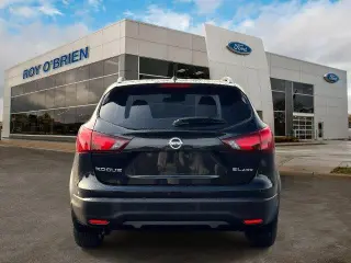 Nissan Rogue Sport 2017 AWD S 4puertas Crossover