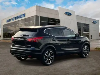 Nissan Rogue Sport 2017 AWD S 4puertas Crossover