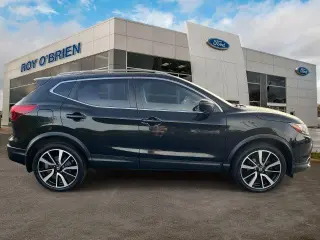Nissan Rogue Sport 2017 AWD S 4puertas Crossover