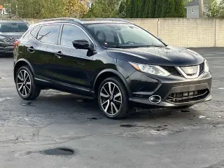 Nissan Rogue Sport 2017 AWD S 4puertas Crossover