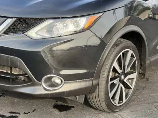 Nissan Rogue Sport 2017 AWD S 4puertas Crossover