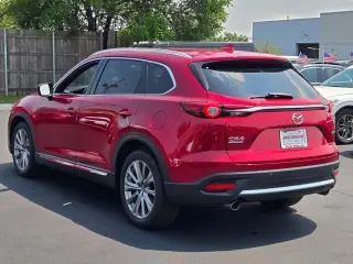 Mazda CX-9 2023 AWD Signature SUV de 4 puertas