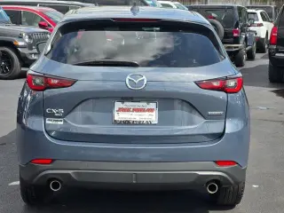 Mazda CX-5 2025 AWD 2.5 S Carbon Edition SUV de 4 puertas