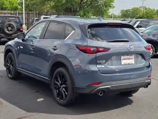 Mazda CX-5 2025 AWD 2.5 S Carbon Edition SUV de 4 puertas