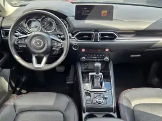 Mazda CX-5 2025 AWD 2.5 S Carbon Edition SUV de 4 puertas