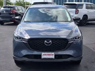 Mazda CX-5 2025 AWD 2.5 S Carbon Edition SUV de 4 puertas