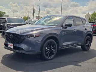 Mazda CX-5 2025 AWD 2.5 S Carbon Edition SUV de 4 puertas