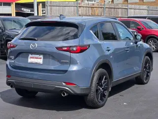 Mazda CX-5 2025 AWD 2.5 S Carbon Edition SUV de 4 puertas