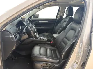 Mazda CX-5 2025 AWD 2.5 S Preferred SUV de 4 puertas