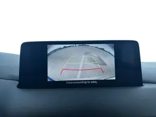 Mazda CX-5 2025 AWD 2.5 S Preferred SUV de 4 puertas