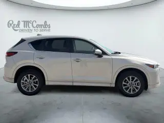 Mazda CX-5 2025 AWD 2.5 S Preferred SUV de 4 puertas