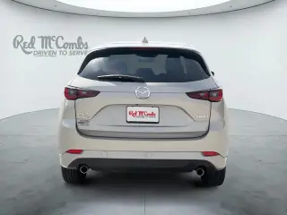 Mazda CX-5 2025 AWD 2.5 S Preferred SUV de 4 puertas