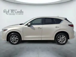 Mazda CX-5 2025 AWD 2.5 S Preferred SUV de 4 puertas