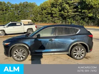 Mazda CX-5 2019 Grand Touring SUV de 4 puertas