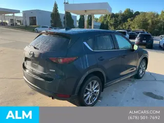 Mazda CX-5 2019 Grand Touring SUV de 4 puertas