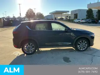 Mazda CX-5 2019 Grand Touring SUV de 4 puertas