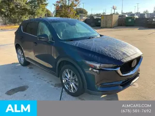 Mazda CX-5 2019 Grand Touring SUV de 4 puertas