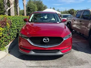 Mazda CX-5 2017 Grand Select SUV de 4 puertas