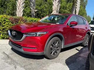 Mazda CX-5 2017 Grand Select SUV de 4 puertas