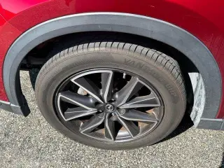 Mazda CX-5 2017 Grand Select SUV de 4 puertas