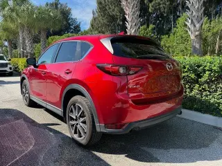Mazda CX-5 2017 Grand Select SUV de 4 puertas