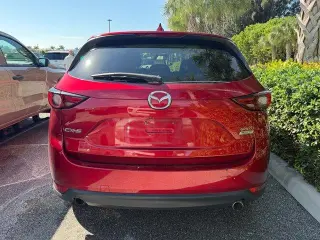 Mazda CX-5 2017 Grand Select SUV de 4 puertas