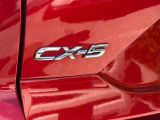 Mazda CX-5 2017 Grand Select SUV de 4 puertas