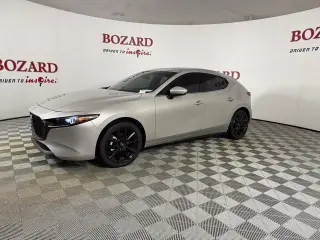 Mazda Mazda3 Hatchback 2026 2.5 S Premium 4dr Hatchback