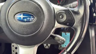 Subaru BRZ 2017 Premium 2dr Coupe