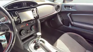 Subaru BRZ 2017 Premium 2dr Coupe