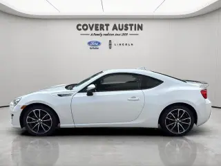 Subaru BRZ 2017 Premium 2dr Coupe