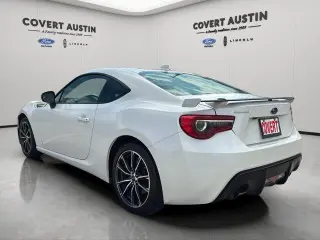 Subaru BRZ 2017 Premium 2dr Coupe