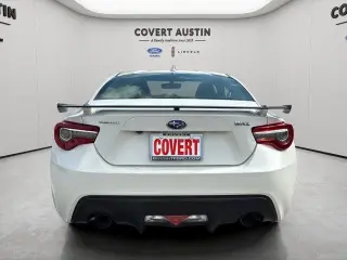 Subaru BRZ 2017 Premium 2dr Coupe