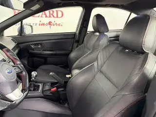 Subaru WRX 2017 AWD Limited 4dr Sedan 6M