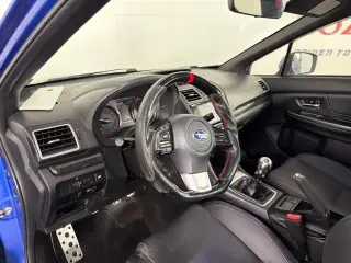Subaru WRX 2017 AWD Limited 4dr Sedan 6M