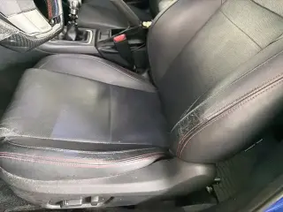 Subaru WRX 2017 AWD Limited 4dr Sedan 6M