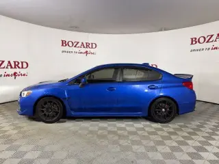 Subaru WRX 2017 AWD Limited 4dr Sedan 6M